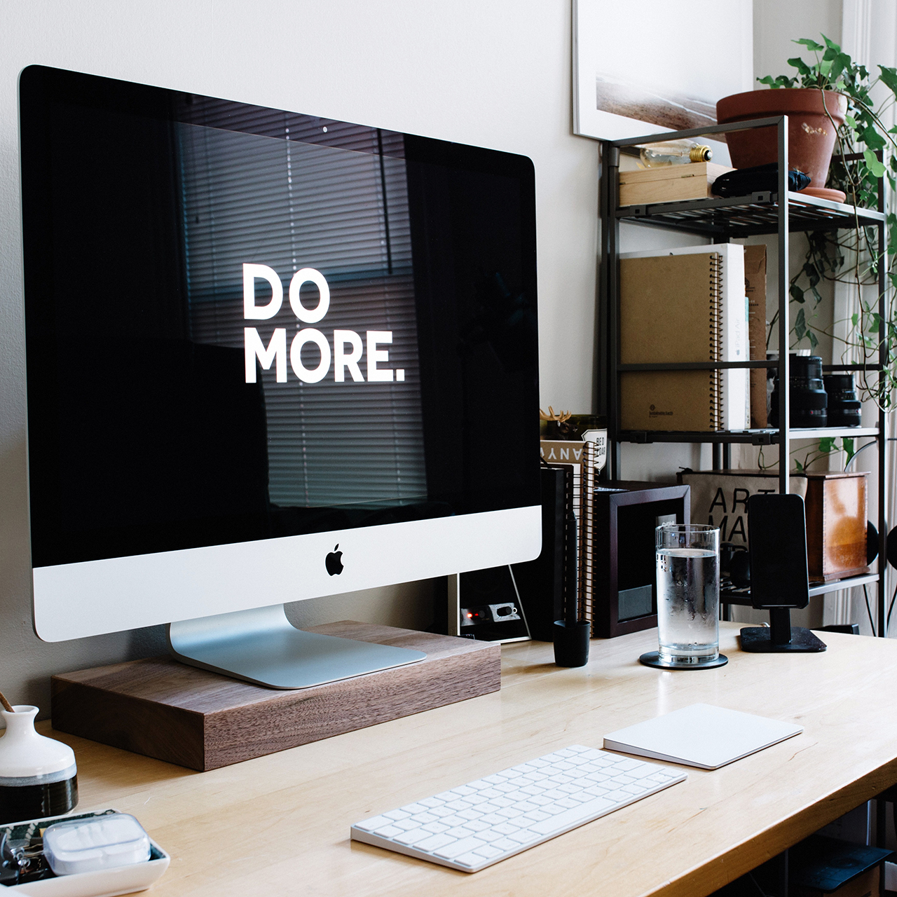 Work from home