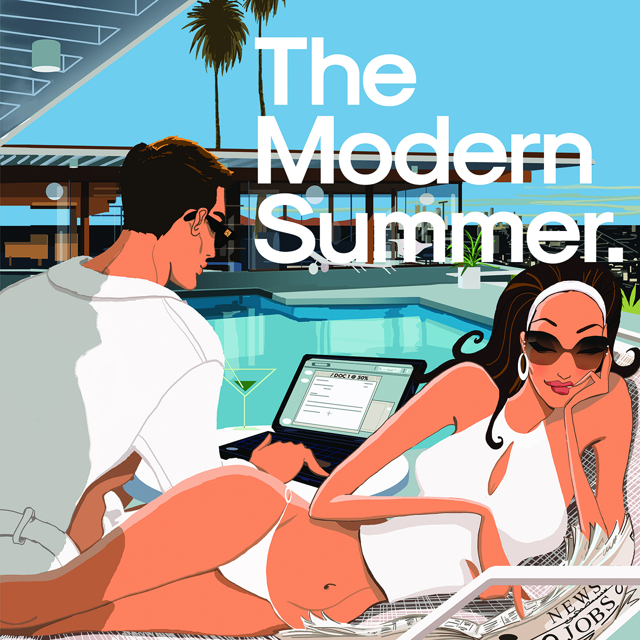 Modern Summer Playlist