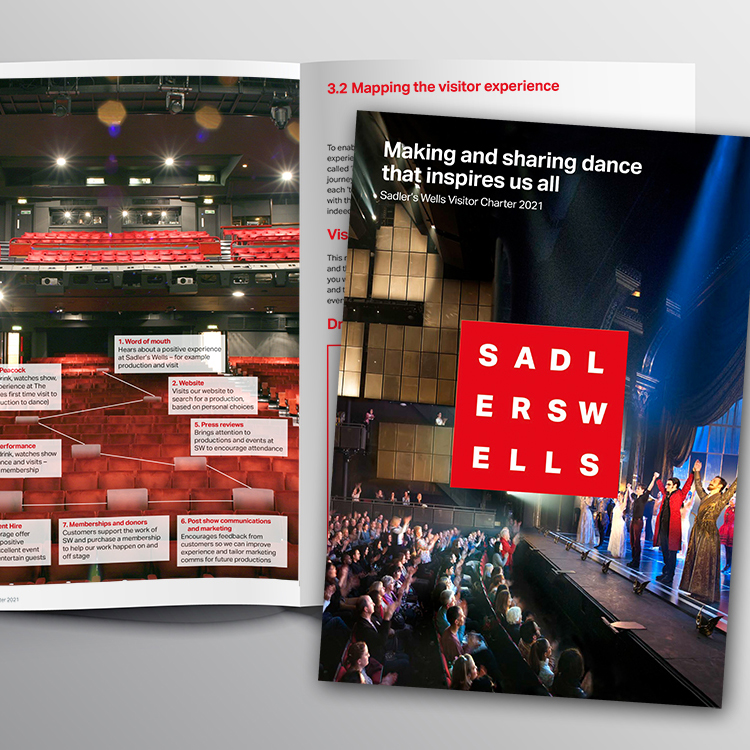 Sadlers Wells Brochure