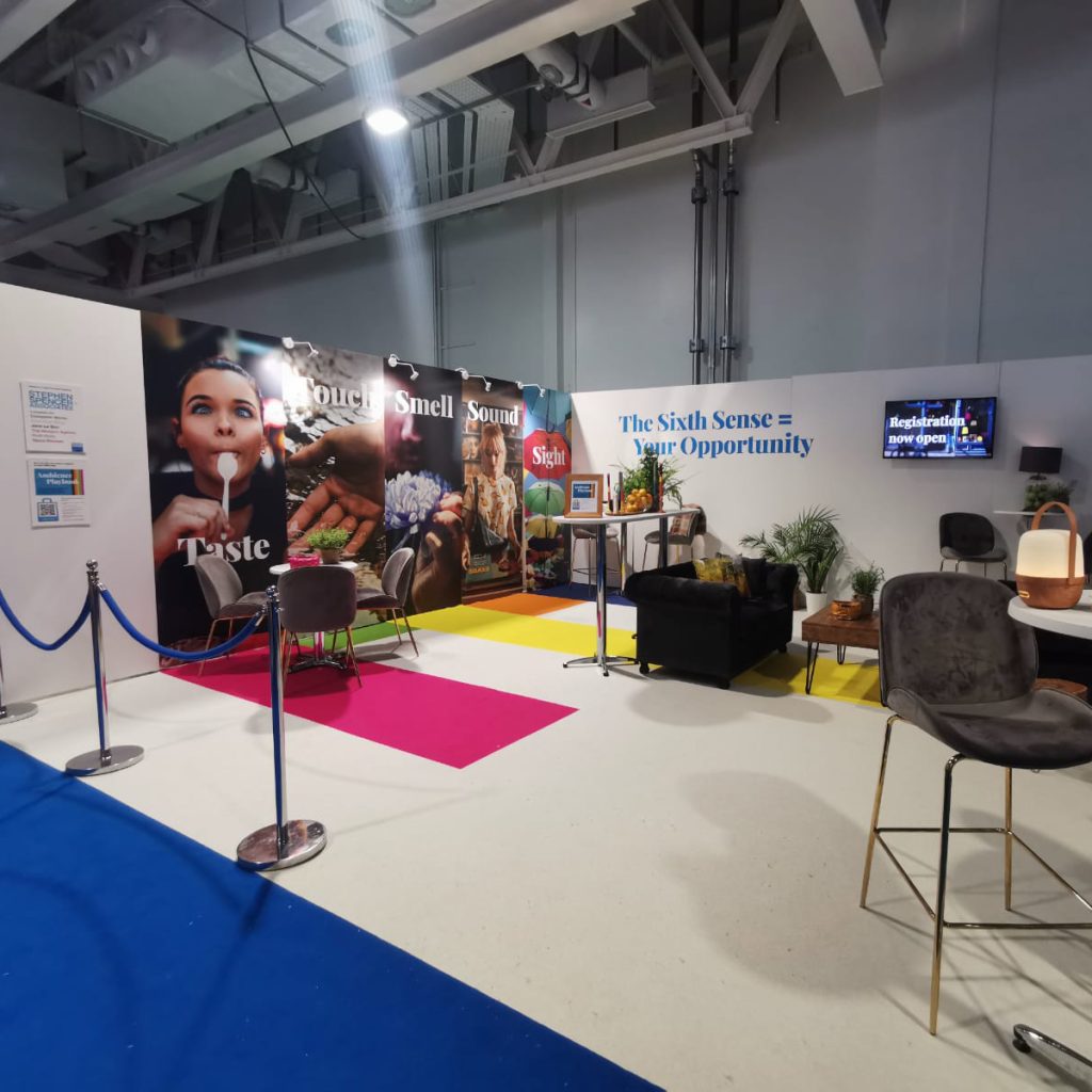 Museums + Heritage Show 2023 Exhibition Design