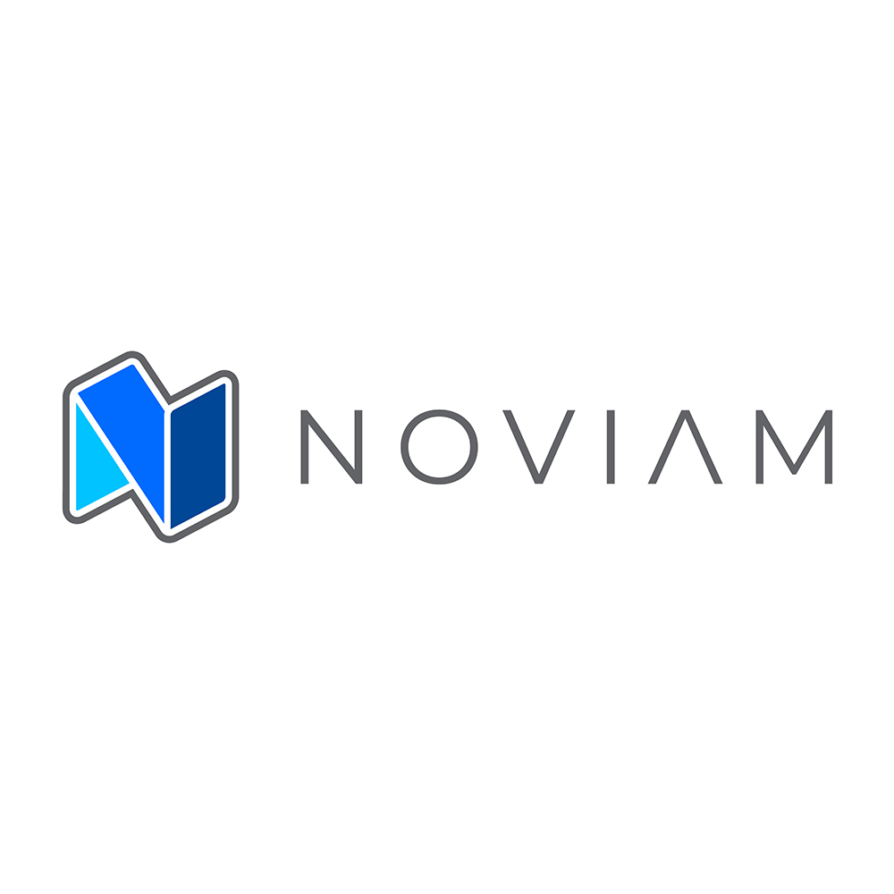 Noviam Logo Design