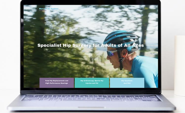Hip Surgery Website